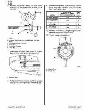Mercury Mariner Outboard 40/50/55/60 2-stroke Service Manual, Page 471