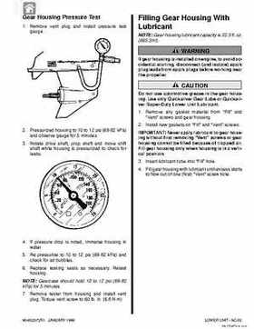 Mercury Mariner Outboard 40/50/55/60 2-stroke Service Manual, Page 477
