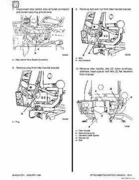 Mercury Mariner Outboard 40/50/55/60 2-stroke Service Manual, Page 525