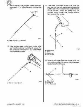 Mercury Mariner Outboard 40/50/55/60 2-stroke Service Manual, Page 529