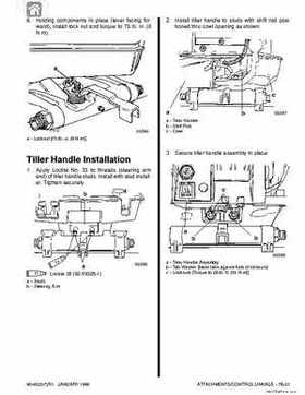 Mercury Mariner Outboard 40/50/55/60 2-stroke Service Manual, Page 535