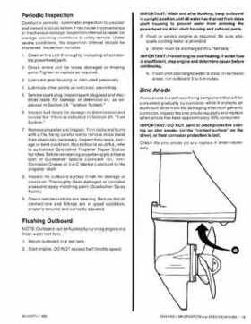 Mercury Mariner Outboards 2.2 / 2.5 / 3.0 Service Shop Manual, Page 13