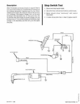 Mercury Mariner Outboards 2.2 / 2.5 / 3.0 Service Shop Manual, Page 20
