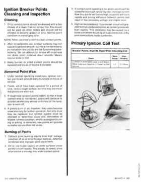 Mercury Mariner Outboards 2.2 / 2.5 / 3.0 Service Shop Manual, Page 21