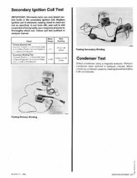 Mercury Mariner Outboards 2.2 / 2.5 / 3.0 Service Shop Manual, Page 22