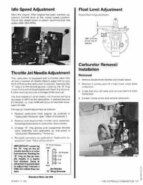 Mercury Mariner Outboards 2.2 / 2.5 / 3.0 Service Shop Manual, Page 30