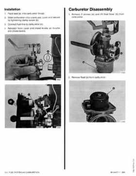 Mercury Mariner Outboards 2.2 / 2.5 / 3.0 Service Shop Manual, Page 31