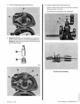 Mercury Mariner Outboards 2.2 / 2.5 / 3.0 Service Shop Manual, Page 32