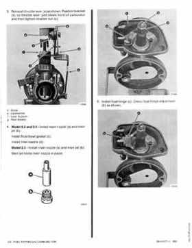 Mercury Mariner Outboards 2.2 / 2.5 / 3.0 Service Shop Manual, Page 35