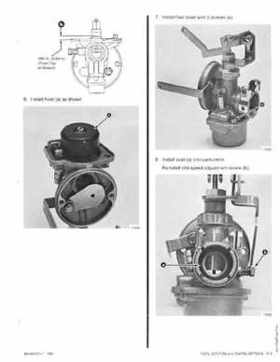 Mercury Mariner Outboards 2.2 / 2.5 / 3.0 Service Shop Manual, Page 36