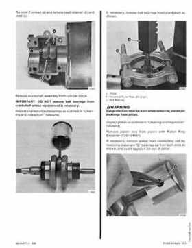 Mercury Mariner Outboards 2.2 / 2.5 / 3.0 Service Shop Manual, Page 41