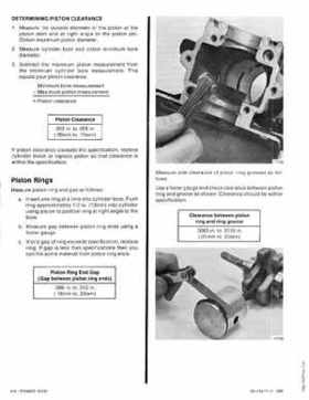 Mercury Mariner Outboards 2.2 / 2.5 / 3.0 Service Shop Manual, Page 44