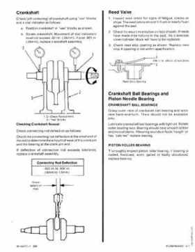 Mercury Mariner Outboards 2.2 / 2.5 / 3.0 Service Shop Manual, Page 45