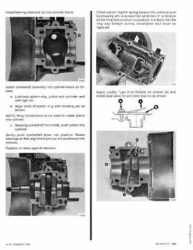 Mercury Mariner Outboards 2.2 / 2.5 / 3.0 Service Shop Manual, Page 48