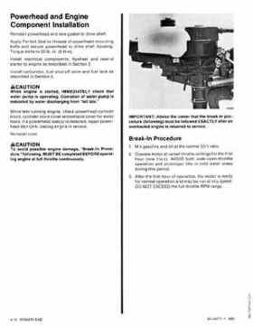 Mercury Mariner Outboards 2.2 / 2.5 / 3.0 Service Shop Manual, Page 50