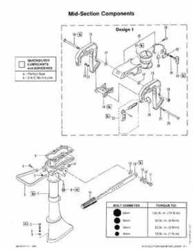 Mercury Mariner Outboards 2.2 / 2.5 / 3.0 Service Shop Manual, Page 53
