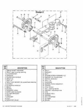Mercury Mariner Outboards 2.2 / 2.5 / 3.0 Service Shop Manual, Page 54