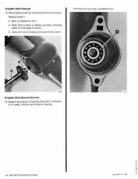 Mercury Mariner Outboards 2.2 / 2.5 / 3.0 Service Shop Manual, Page 60