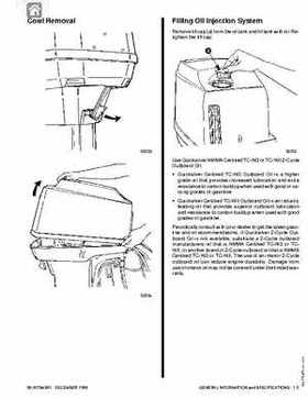 Mercury Mariner Outboards 45 Jet 50 55 60 HP Models Service Manual, Page 10