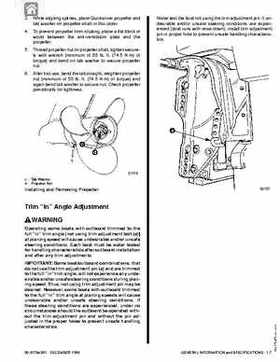 Mercury Mariner Outboards 45 Jet 50 55 60 HP Models Service Manual, Page 12