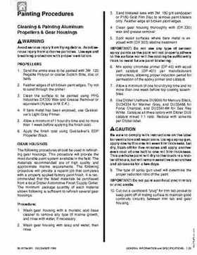 Mercury Mariner Outboards 45 Jet 50 55 60 HP Models Service Manual, Page 28