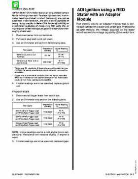 Mercury Mariner Outboards 45 Jet 50 55 60 HP Models Service Manual, Page 36