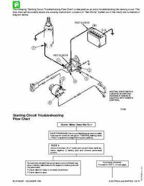 Mercury Mariner Outboards 45 Jet 50 55 60 HP Models Service Manual, Page 57