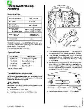 Mercury Mariner Outboards 45 Jet 50 55 60 HP Models Service Manual, Page 67