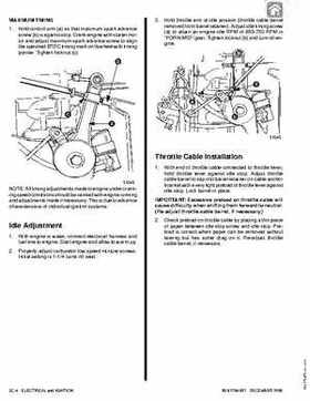 Mercury Mariner Outboards 45 Jet 50 55 60 HP Models Service Manual, Page 70