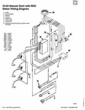 Mercury Mariner Outboards 45 Jet 50 55 60 HP Models Service Manual, Page 78