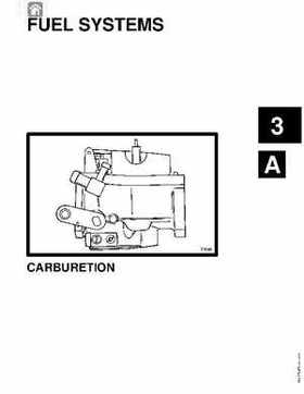 Mercury Mariner Outboards 45 Jet 50 55 60 HP Models Service Manual, Page 85
