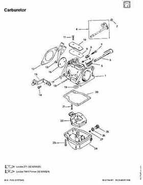 Mercury Mariner Outboards 45 Jet 50 55 60 HP Models Service Manual, Page 92