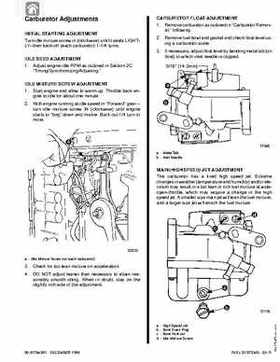 Mercury Mariner Outboards 45 Jet 50 55 60 HP Models Service Manual, Page 97