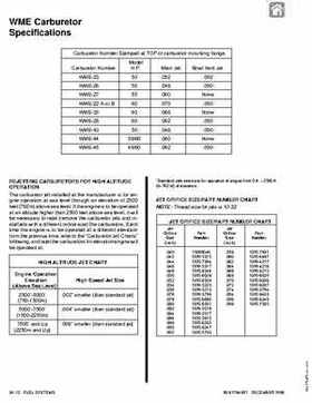 Mercury Mariner Outboards 45 Jet 50 55 60 HP Models Service Manual, Page 98