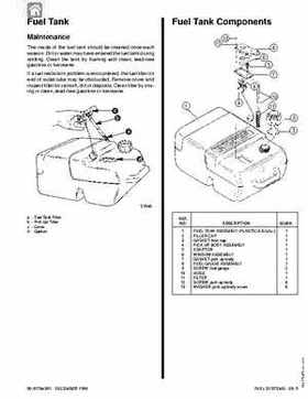Mercury Mariner Outboards 45 Jet 50 55 60 HP Models Service Manual, Page 116