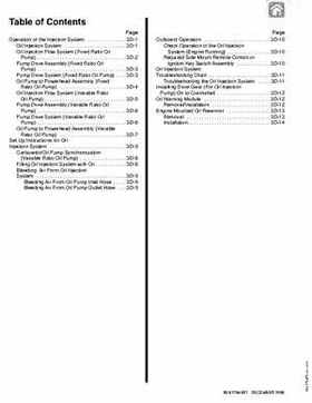 Mercury Mariner Outboards 45 Jet 50 55 60 HP Models Service Manual, Page 124
