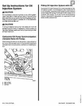 Mercury Mariner Outboards 45 Jet 50 55 60 HP Models Service Manual, Page 132