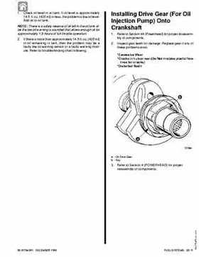 Mercury Mariner Outboards 45 Jet 50 55 60 HP Models Service Manual, Page 135