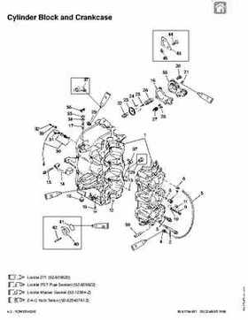 Mercury Mariner Outboards 45 Jet 50 55 60 HP Models Service Manual, Page 142