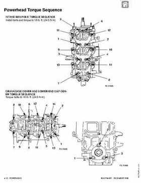 Mercury Mariner Outboards 45 Jet 50 55 60 HP Models Service Manual, Page 152