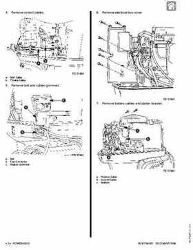 Mercury Mariner Outboards 45 Jet 50 55 60 HP Models Service Manual, Page 154
