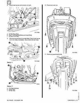 Mercury Mariner Outboards 45 Jet 50 55 60 HP Models Service Manual, Page 155