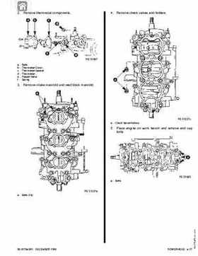 Mercury Mariner Outboards 45 Jet 50 55 60 HP Models Service Manual, Page 157