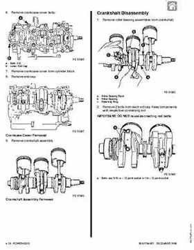 Mercury Mariner Outboards 45 Jet 50 55 60 HP Models Service Manual, Page 158