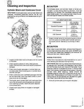 Mercury Mariner Outboards 45 Jet 50 55 60 HP Models Service Manual, Page 161