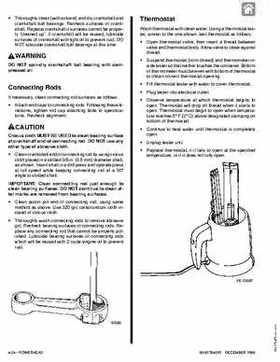 Mercury Mariner Outboards 45 Jet 50 55 60 HP Models Service Manual, Page 164
