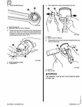 Mercury Mariner Outboards 45 Jet 50 55 60 HP Models Service Manual, Page 167