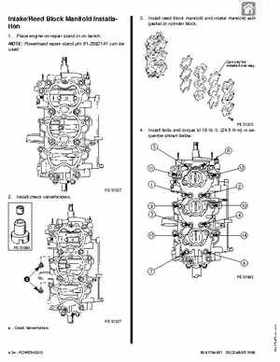 Mercury Mariner Outboards 45 Jet 50 55 60 HP Models Service Manual, Page 174