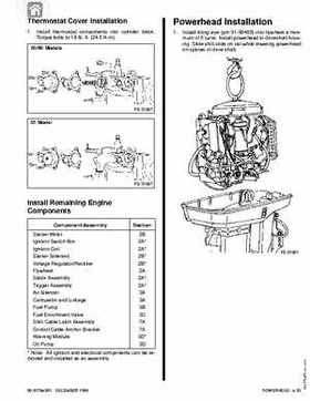 Mercury Mariner Outboards 45 Jet 50 55 60 HP Models Service Manual, Page 175