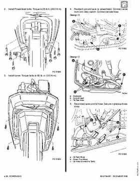 Mercury Mariner Outboards 45 Jet 50 55 60 HP Models Service Manual, Page 176